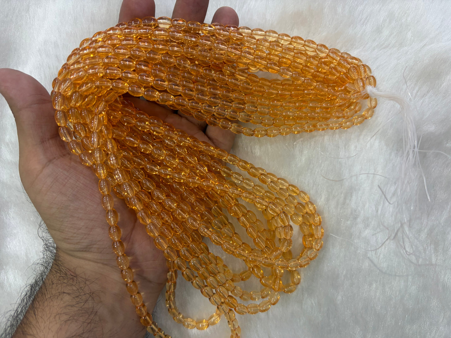 Drop Beads (6x8) (70 Beads)