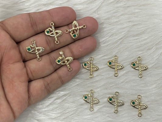 Rakhi Charms (10 Pcs) (AGRC02)