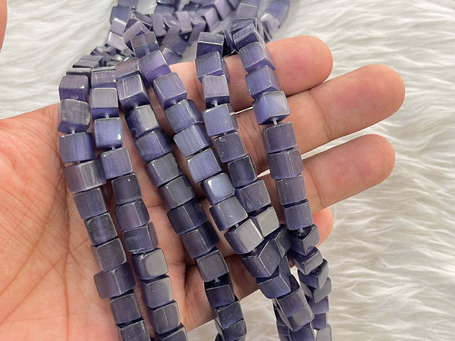 Monalisa Beads (8x8 mm)