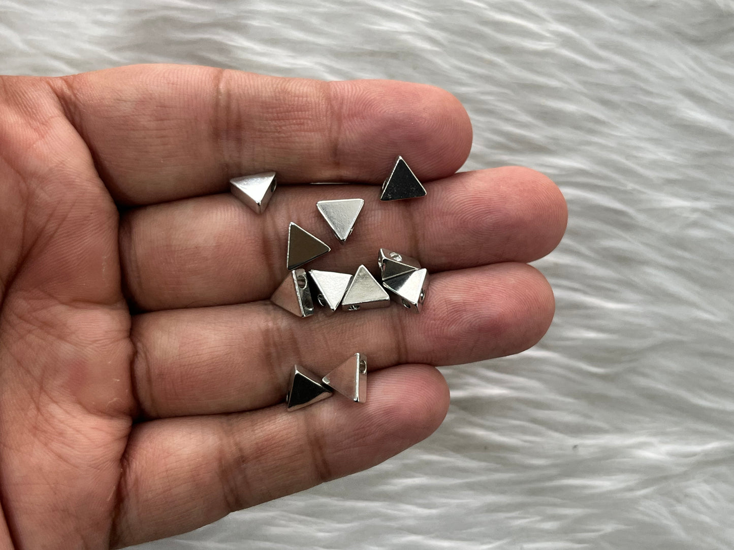 Anti-tarnish Beads (8 mm) (AGNB01)