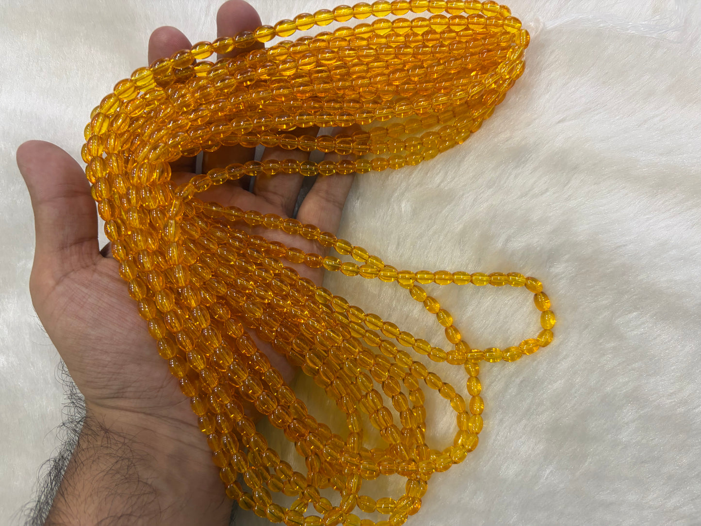 Drop Beads (6x8) (70 Beads)