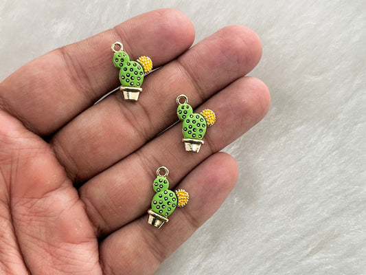 Luxury Charms (AGWS284) (5 Pcs) (17 mm)