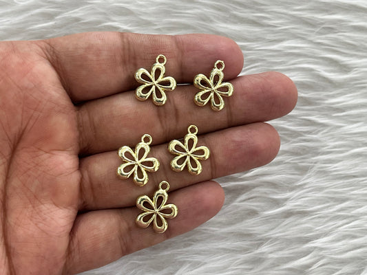 Luxury Charms (AGWS219) (5 Pcs)