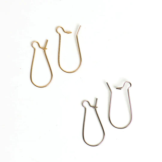 U Hooks | 50 Pcs