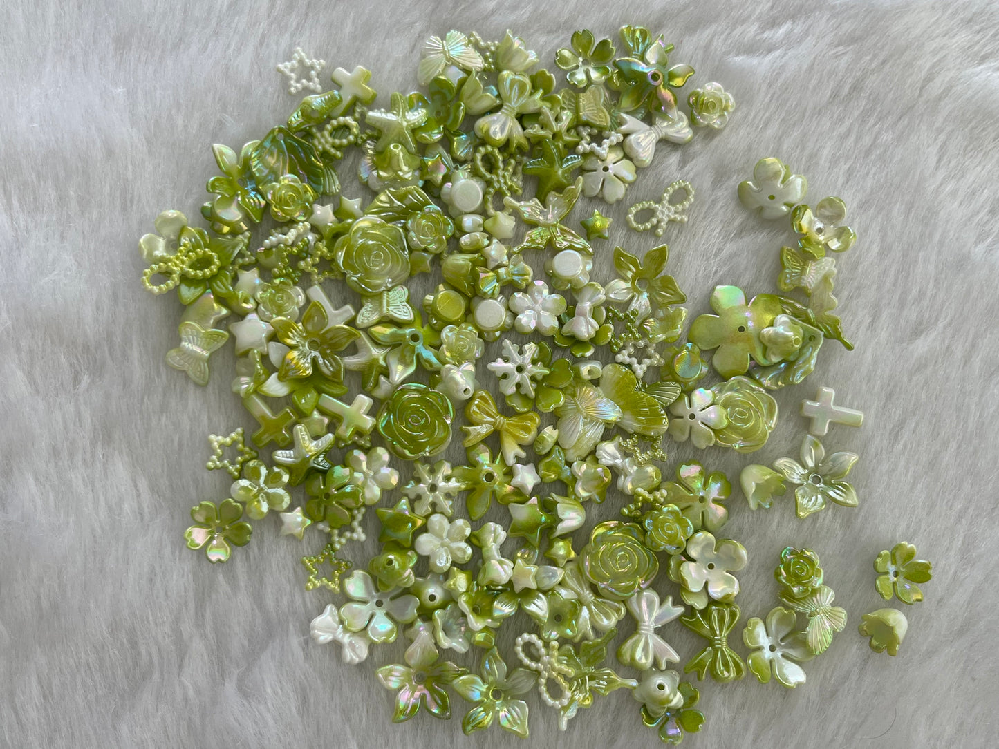 Green Bead Soup (50 grams)