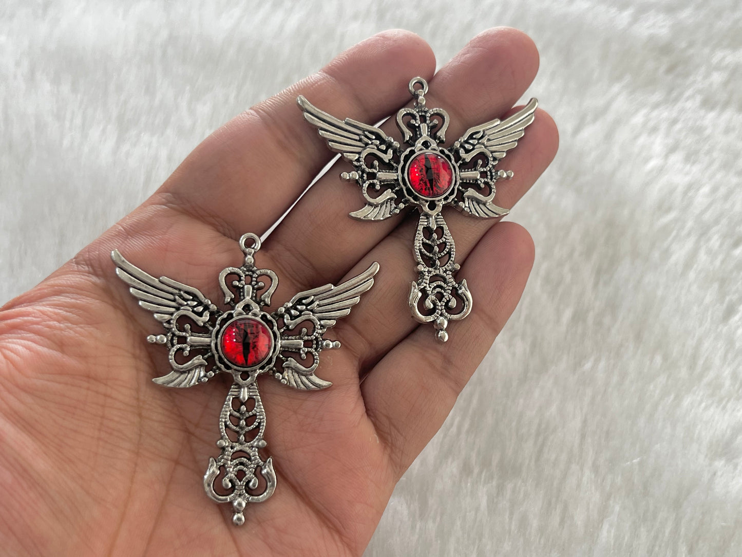 Luxury Charms (AGWS358) (Single Piece) (60 mm)