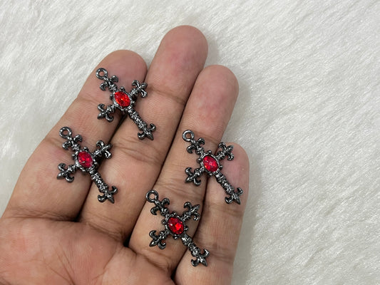 Black Crosses (AGWS229) (Single Piece)