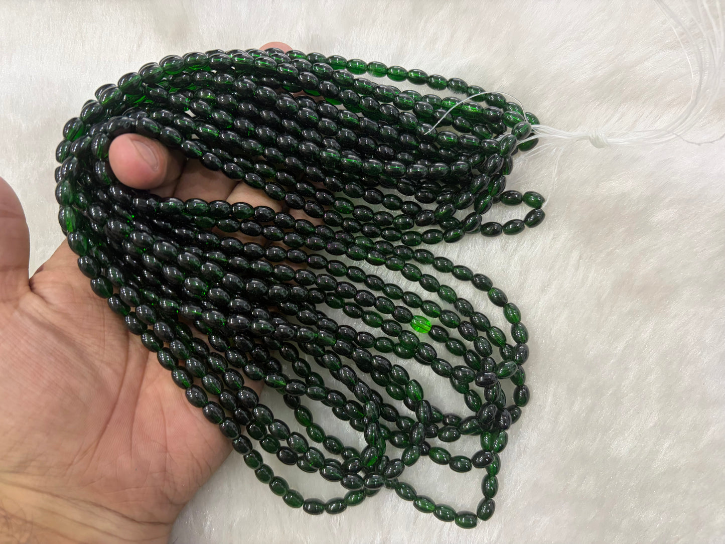 Drop Beads (6x8) (70 Beads)