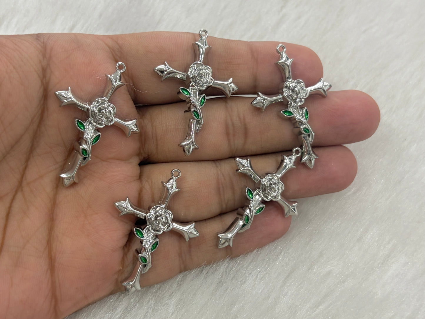 Luxury Charms (AGWS372) (Single Piece)