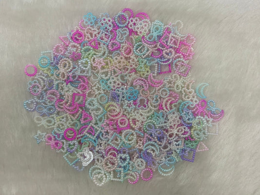 Multicolour Bead Soup (50 grams)