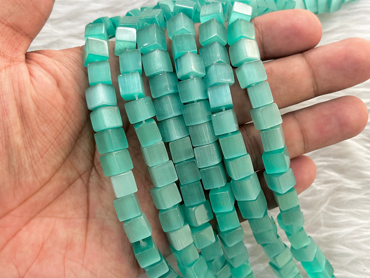 Monalisa Beads (8x8 mm)