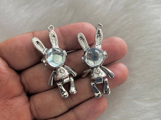 Luxury Charms (AGWS353) (Single Piece) (45 mm)