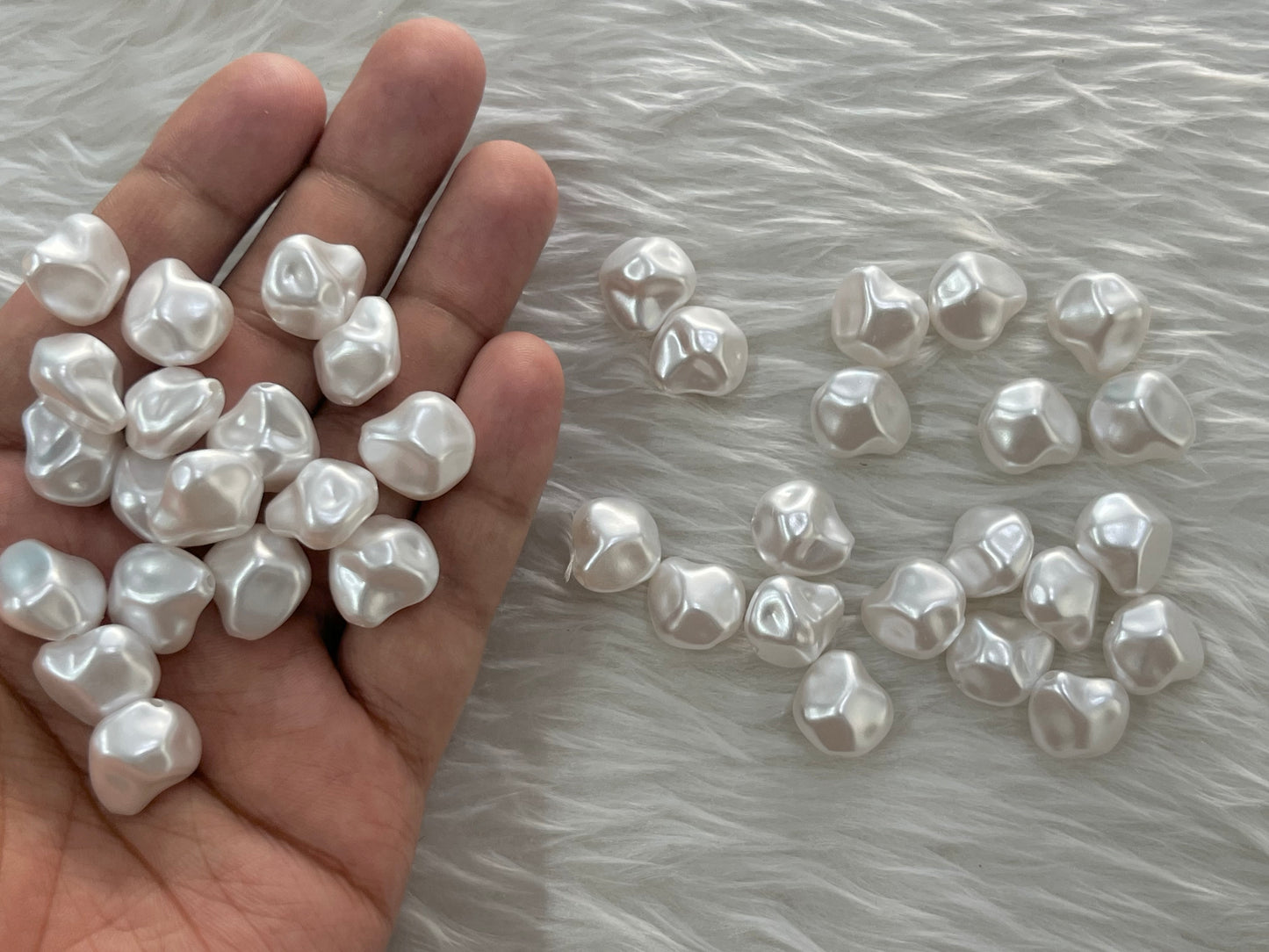 Uncut Pearls (UP14) (20 pcs)
