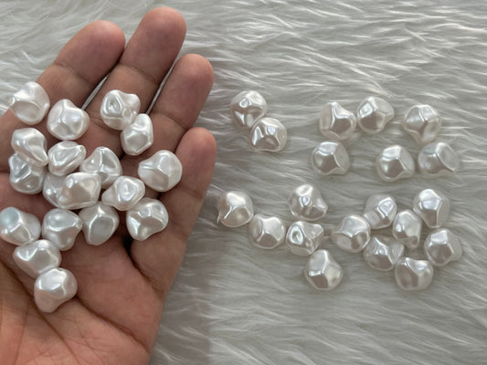 Uncut Pearls (UP14) (20 pcs)