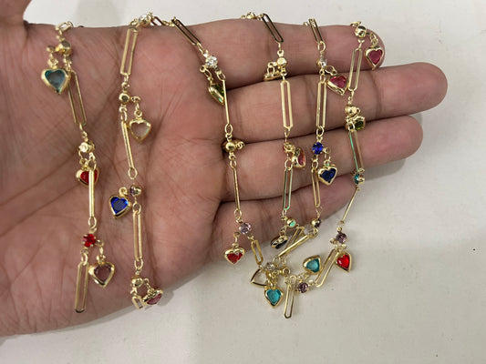 Anti-Tarnish Chains | 1 mtr | AGAT60