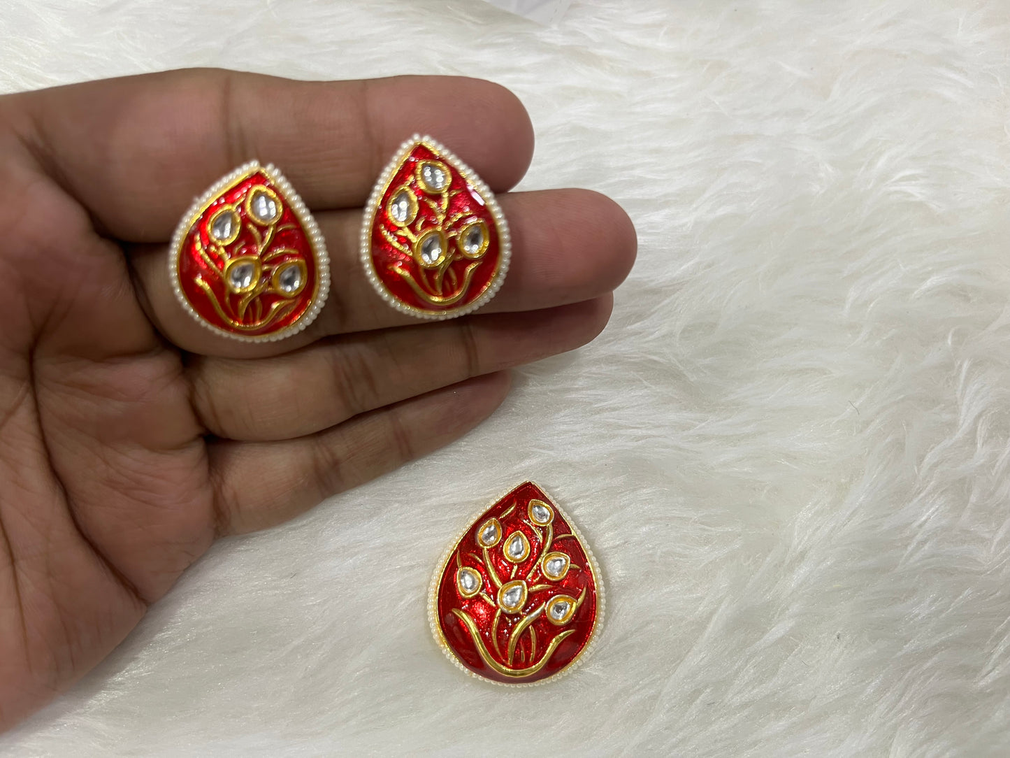 Meenakari Pendant Sets (MPS06)