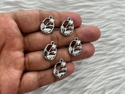 Luxury Charms (AGWS218) (5 Pcs)
