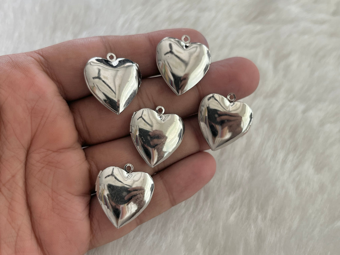 Openable Charms (5 Pcs) (25 mm) (OC10)