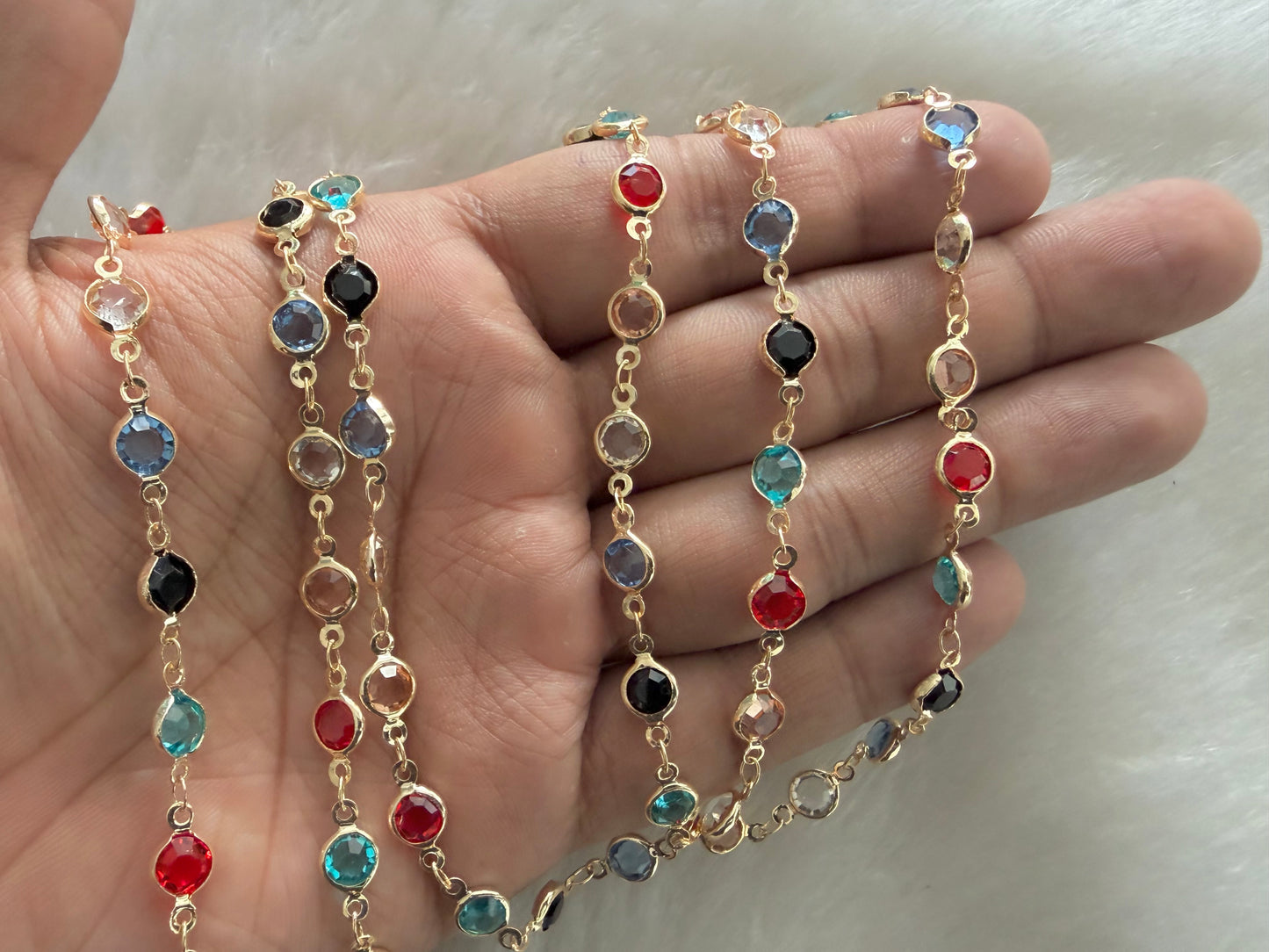 Anti-Tarnish Chains | 1 mtr | AGAT66