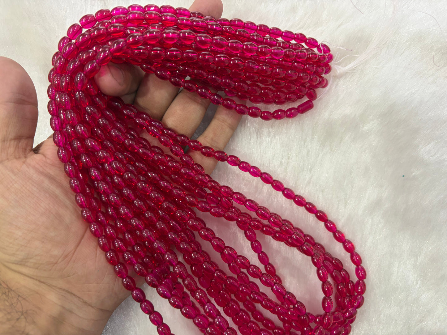 Drop Beads (6x8) (70 Beads)