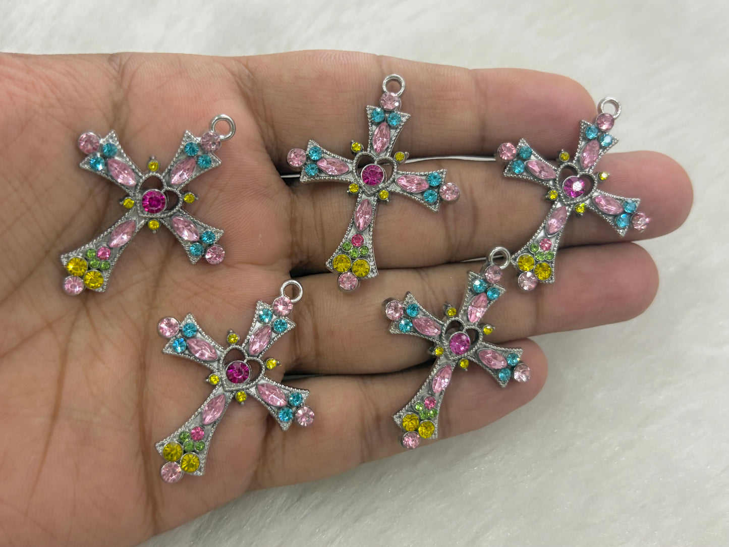 Luxury Charms (AGWS374) (Single Piece)