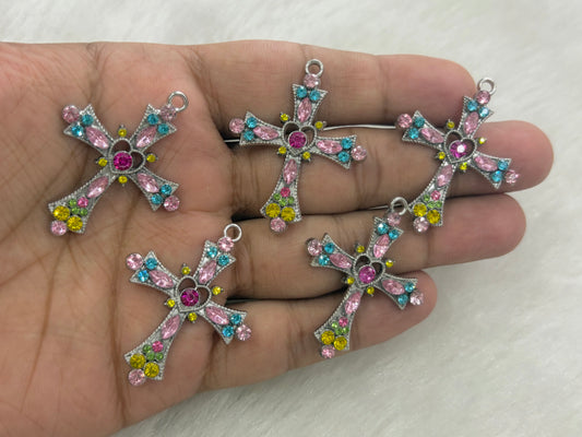 Luxury Charms (AGWS374) (Single Piece)