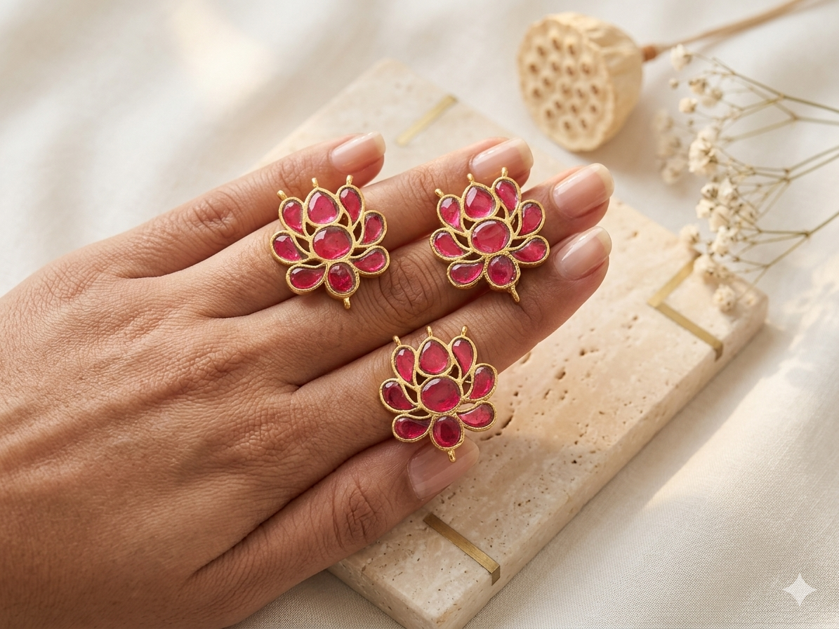 Paachi Kundan (PK09) (Single Piece)