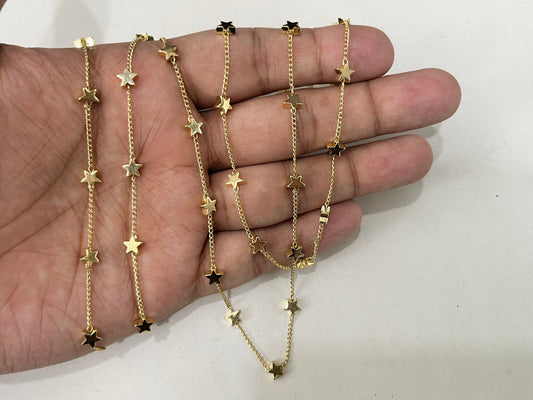Anti-Tarnish Chains | 1 mtr | AGAT61