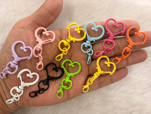 Fancy Keyrings (10 Pcs) (Copy)