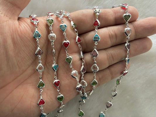 Anti-Tarnish Chains | 1 mtr | AGAT70