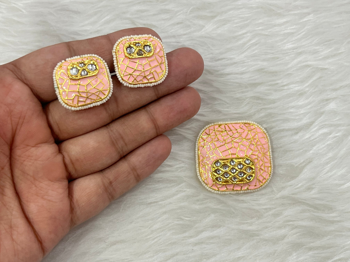 Meenakari Pendant Sets (MPS01)