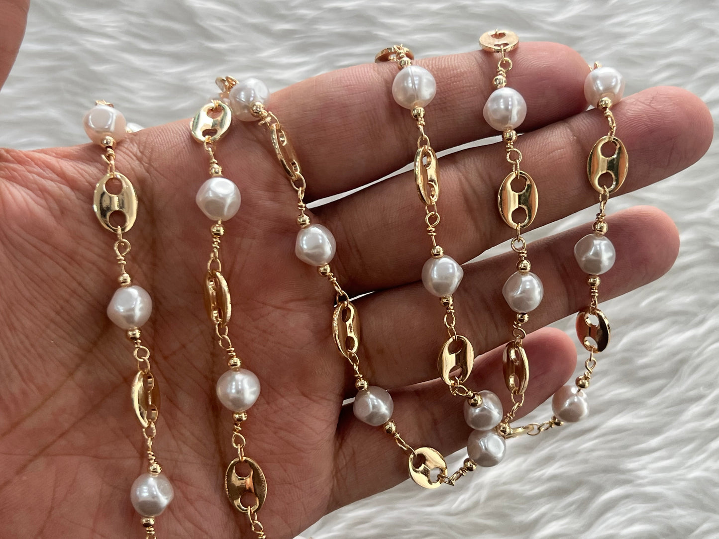 Anti-Tarish Chains | 1 mtr | AGAT34