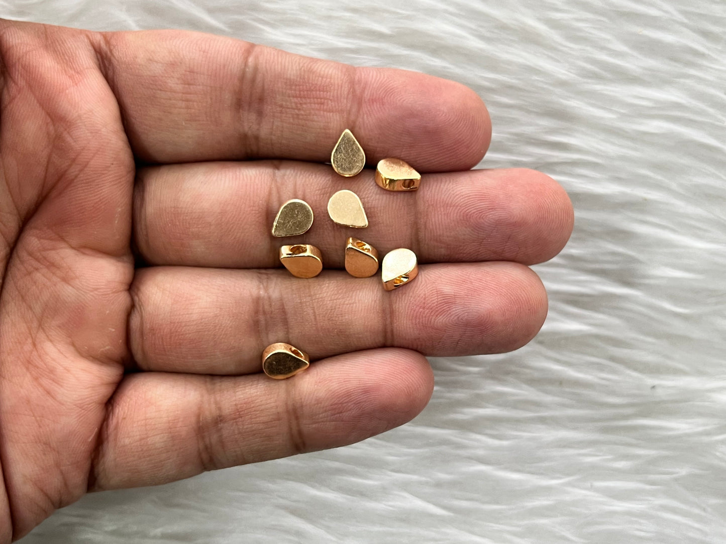 Anti-tarnish Beads (8 mm) (AGNB01)