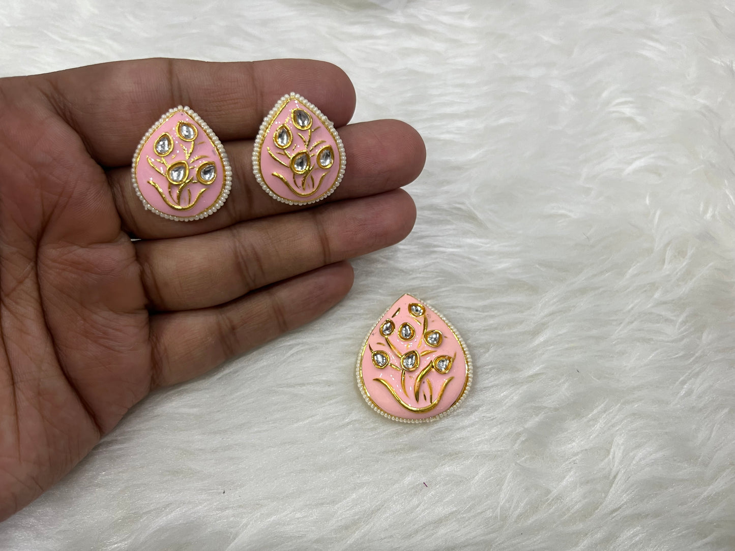 Meenakari Pendant Sets (MPS06)