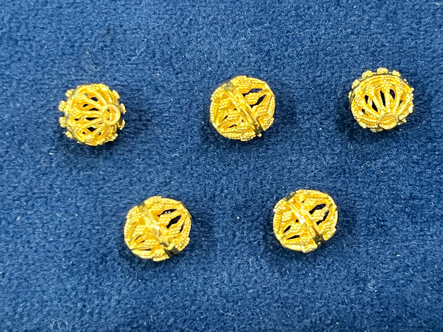 Jhaali Balls (5 pcs) (8 mm) (AGBB06)