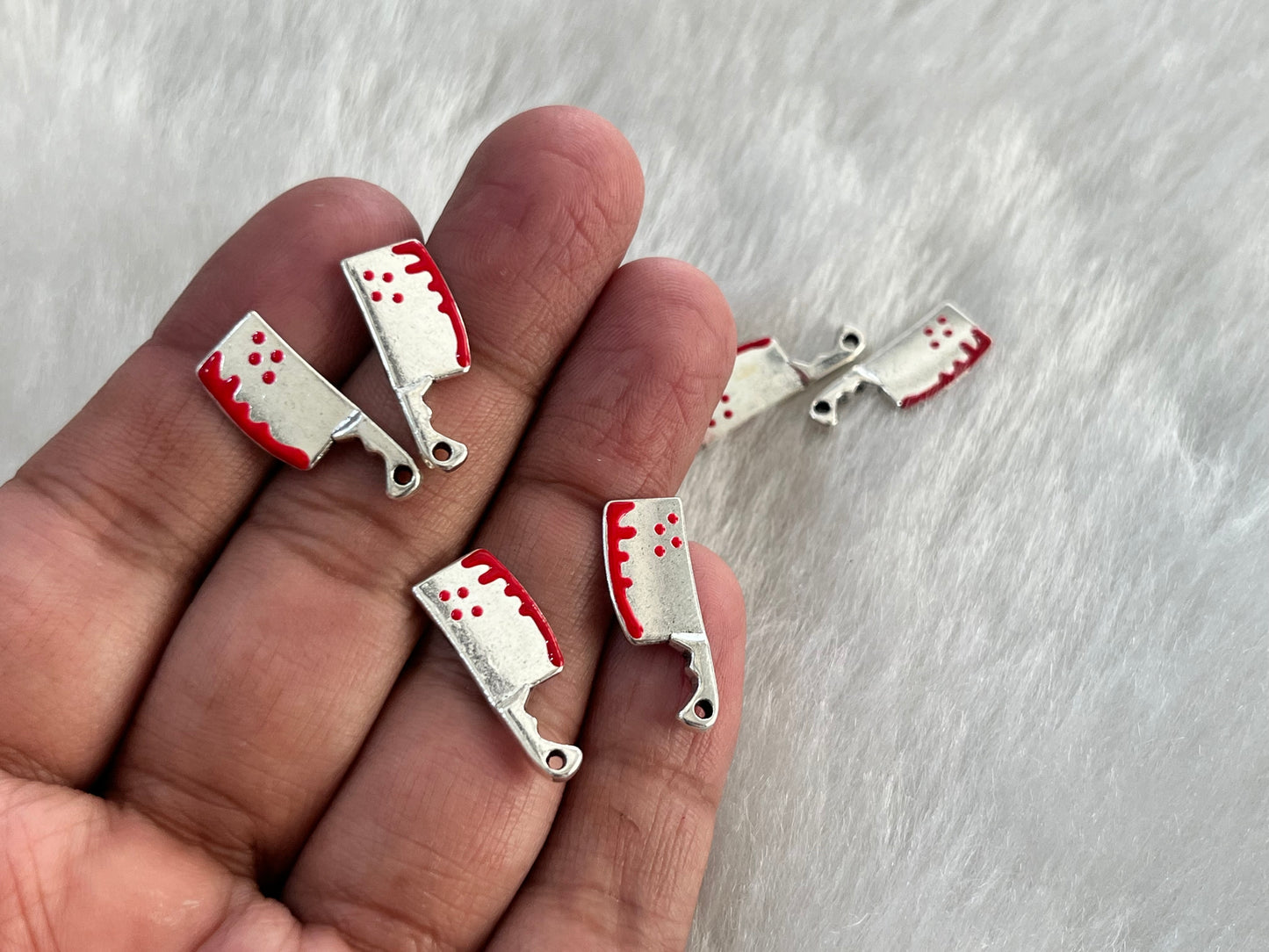 Gothic Charms (AGWS271) (Single Piece)(22 mm)