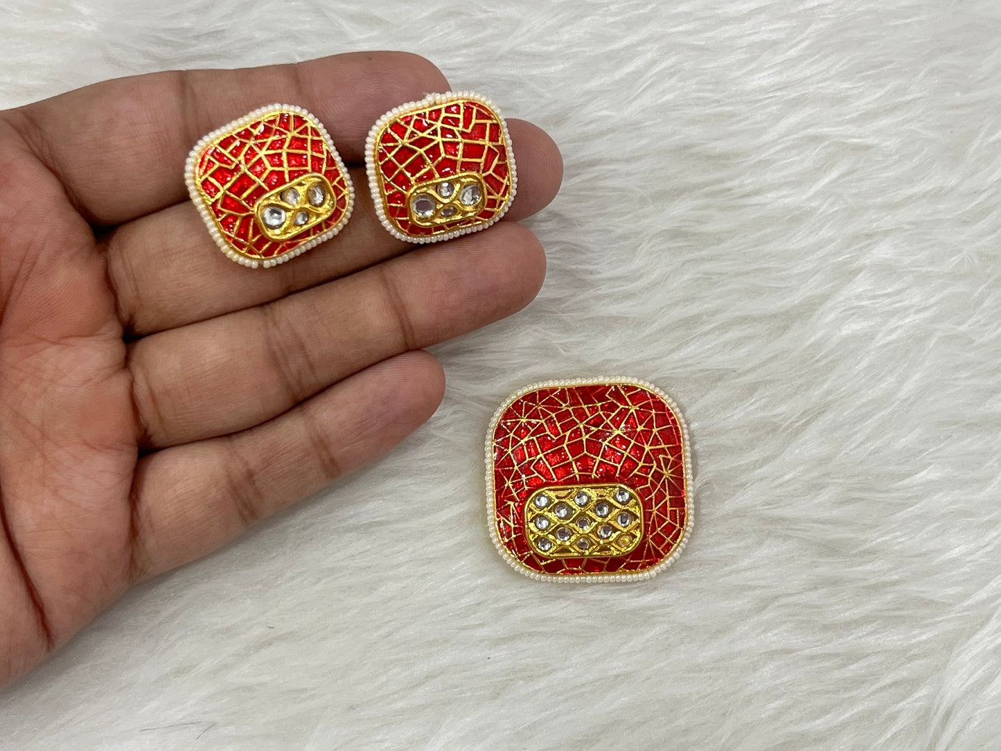Meenakari Pendant Sets (MPS01)