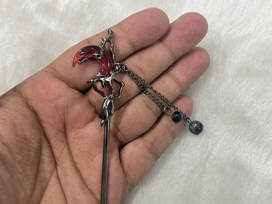 Fancy Hair Pins (FHP10)