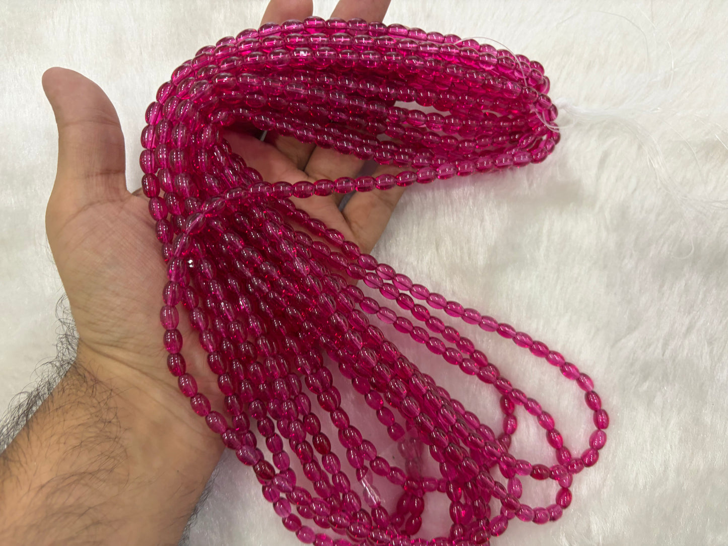 Drop Beads (6x8) (70 Beads)