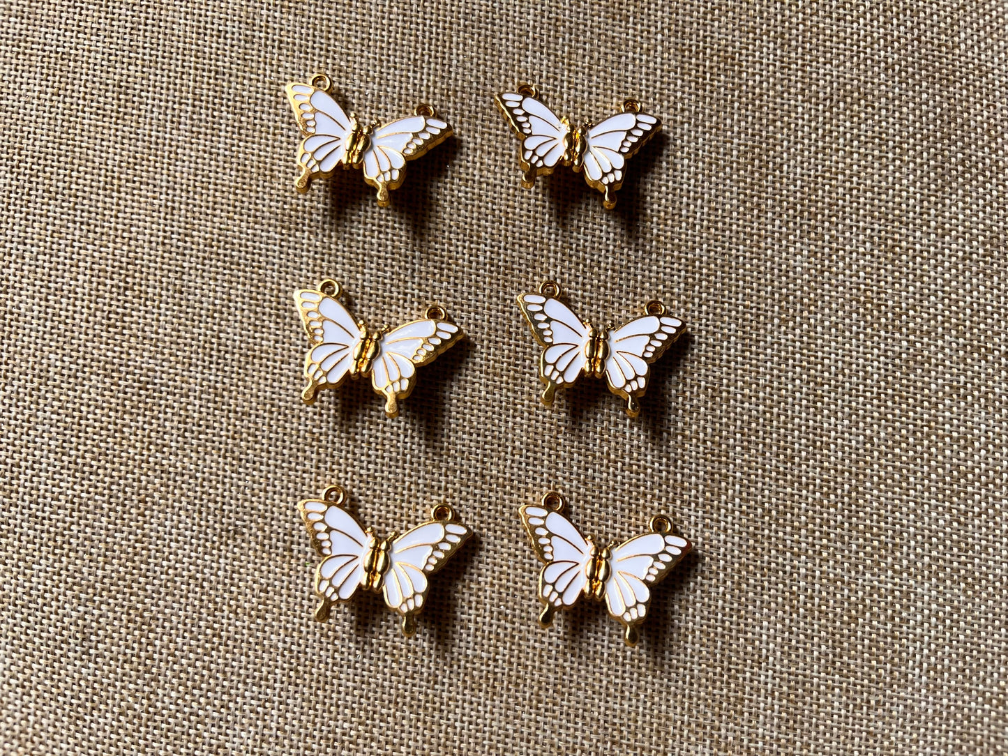 Butterfly Magnets (Single Piece)