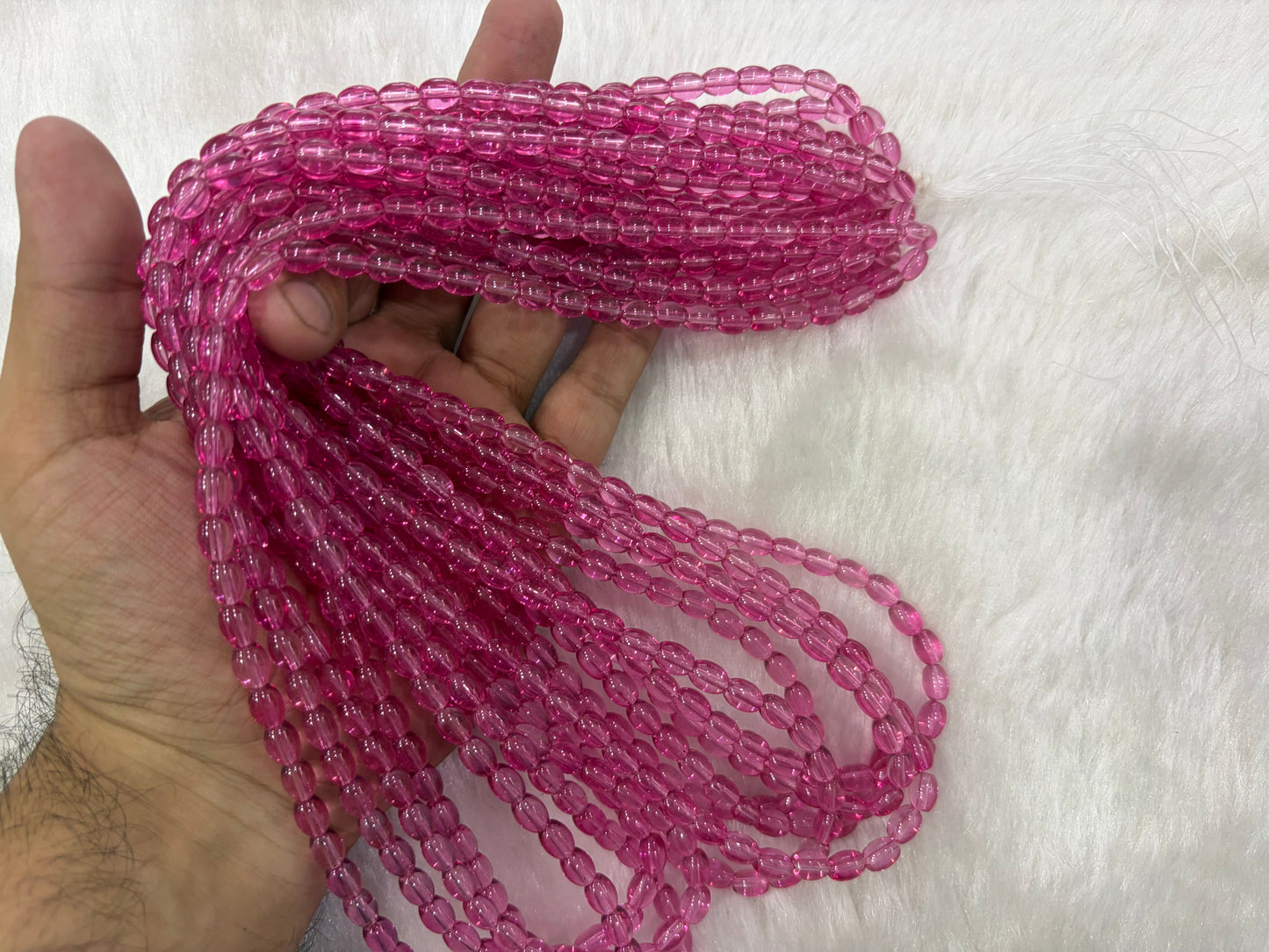 Drop Beads (6x8) (70 Beads)