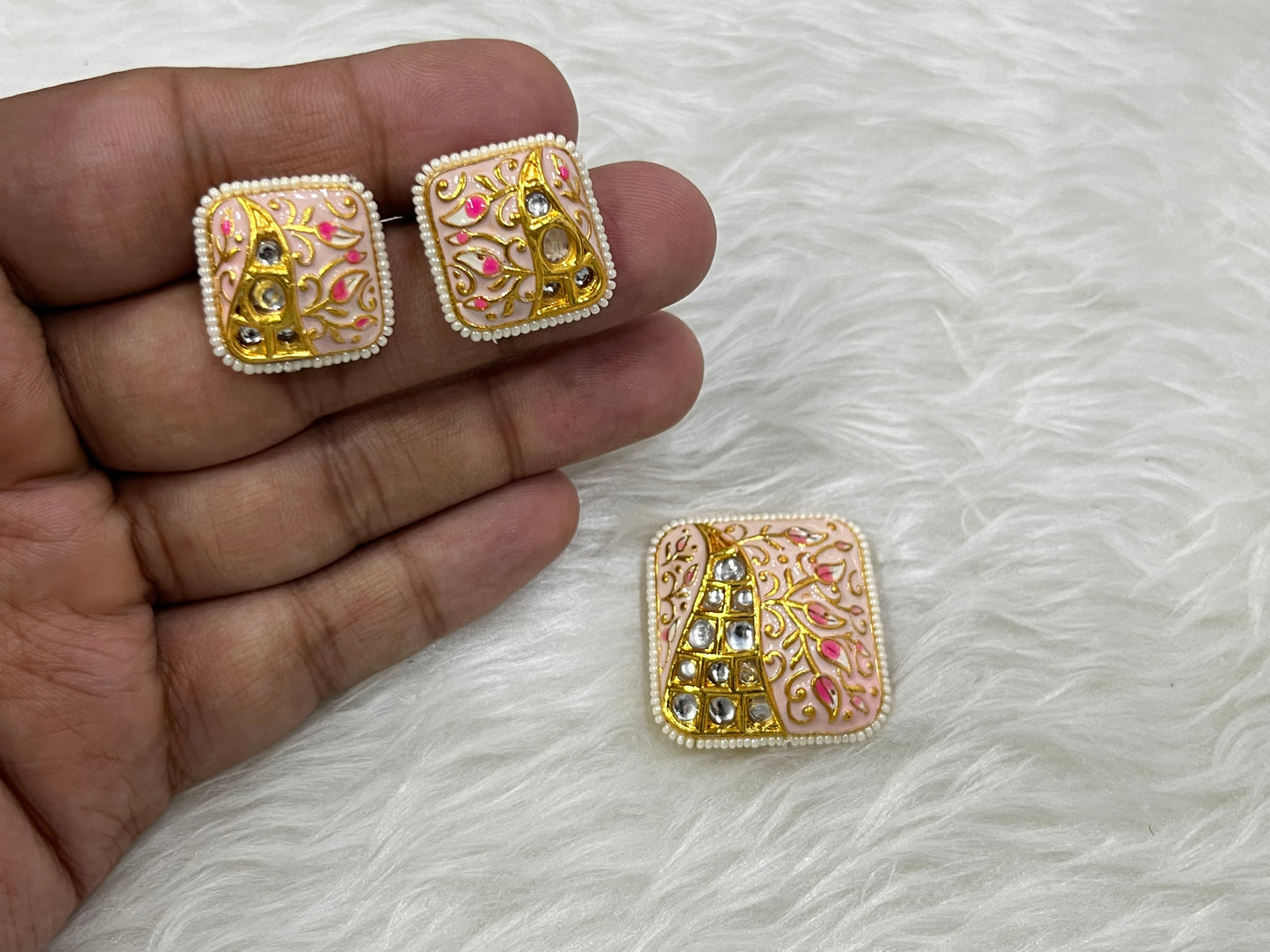 Meenakari Pendant Sets (MPS09)
