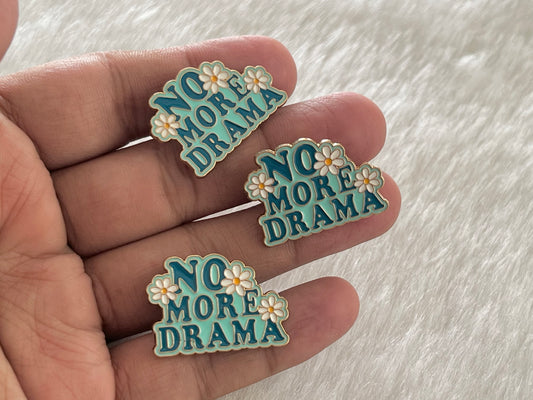 Enamel Broaches (Single Piece) (Anti-tarnish) (EB03)