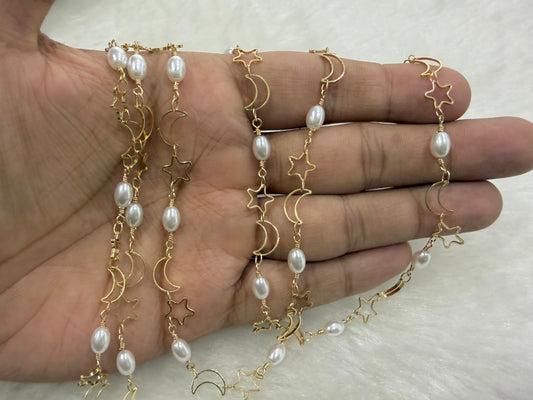 Anti-Tarnish Chains | 1 mtr | AGAT77
