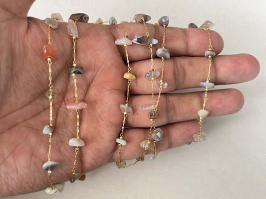 Anti-Tarnish Chains | 1 mtr | AGAT53