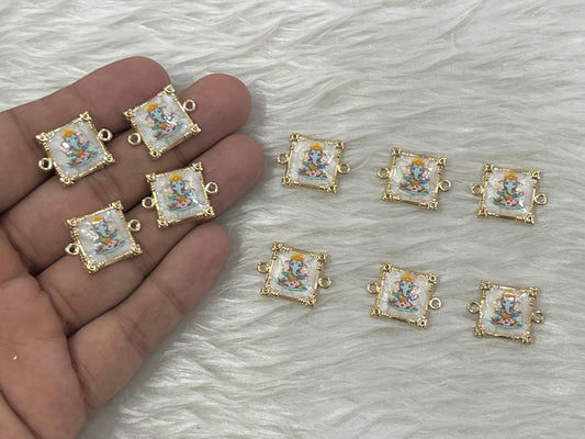 Rakhi Charms (10 Pcs) (AGRC03)