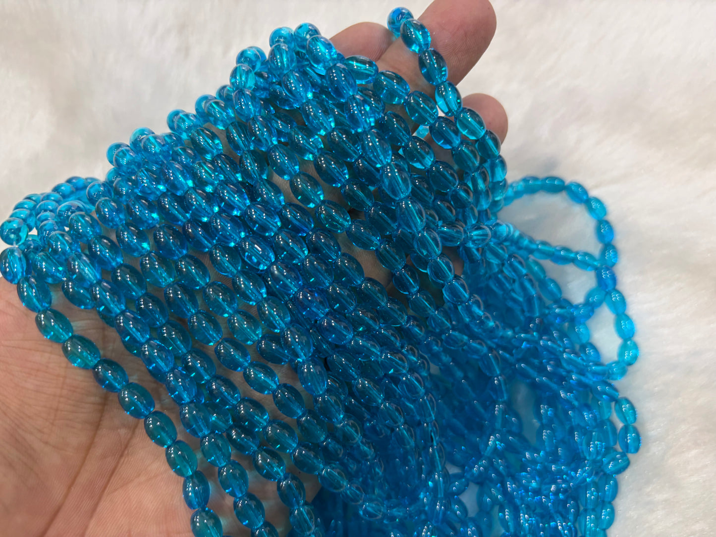 Drop Beads (6x8) (70 Beads)