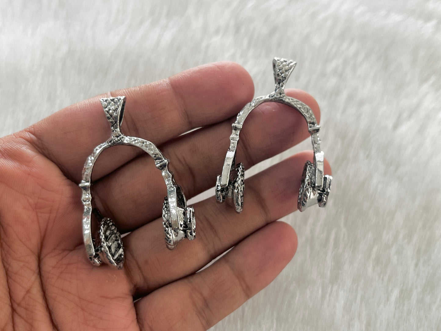 Luxury Charms (AGWS357) (Single Piece) (50 mm)