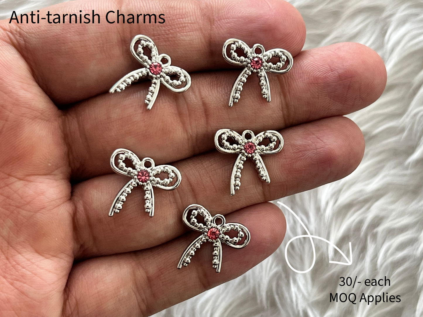 Luxury Charms (AGWS202) (5 Pcs)