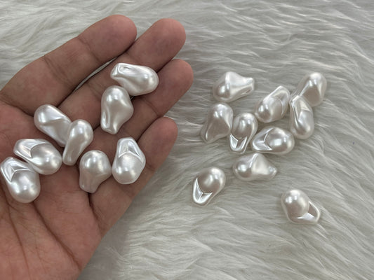 Uncut Pearls (UP11) (10 pcs)